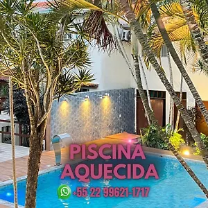  Hotel Estalagem Dos Corais Da Prainha Brasil